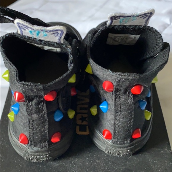 Toddler converse catboy PJMask character - Picture 3 of 8